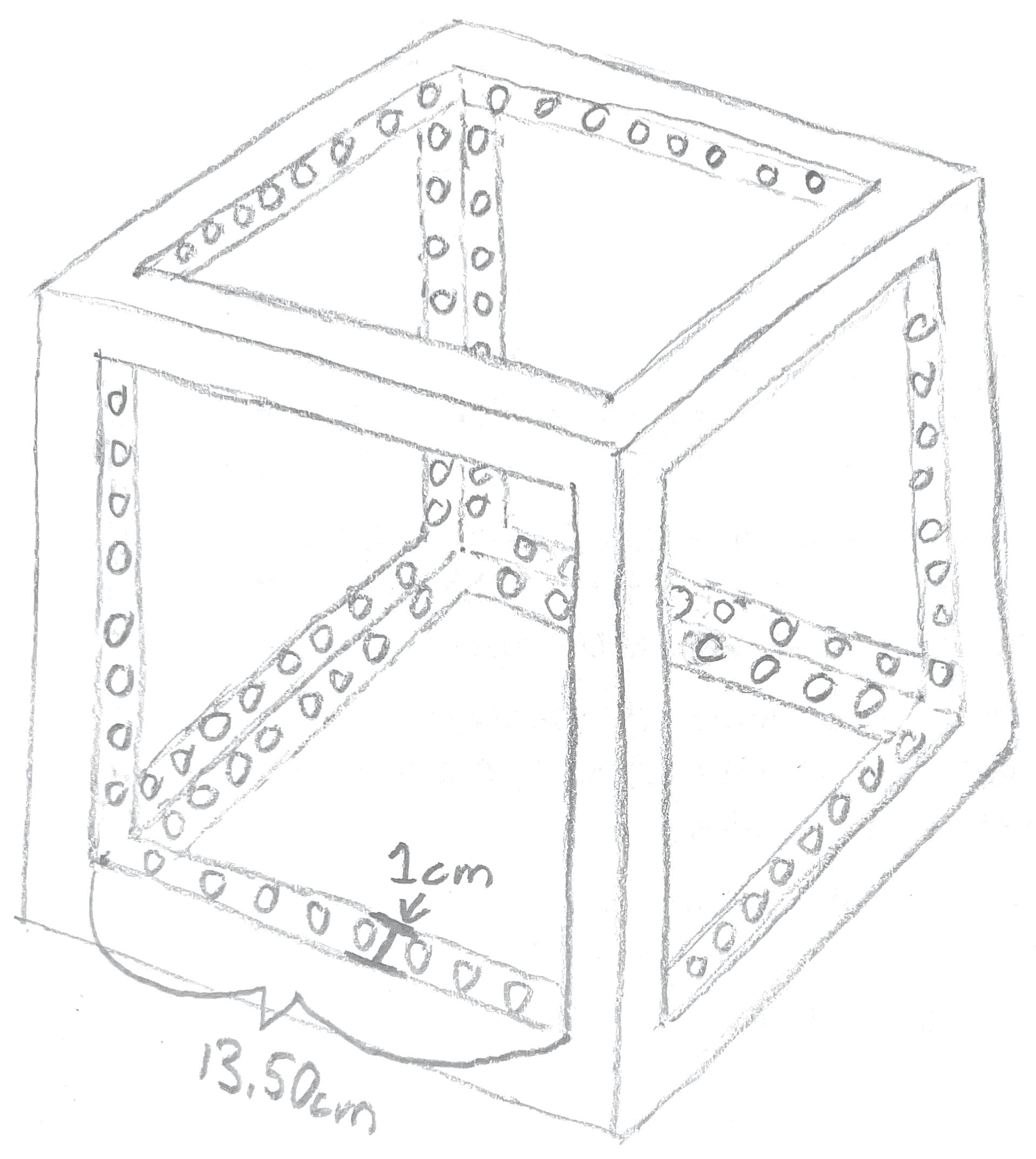 sketch cube